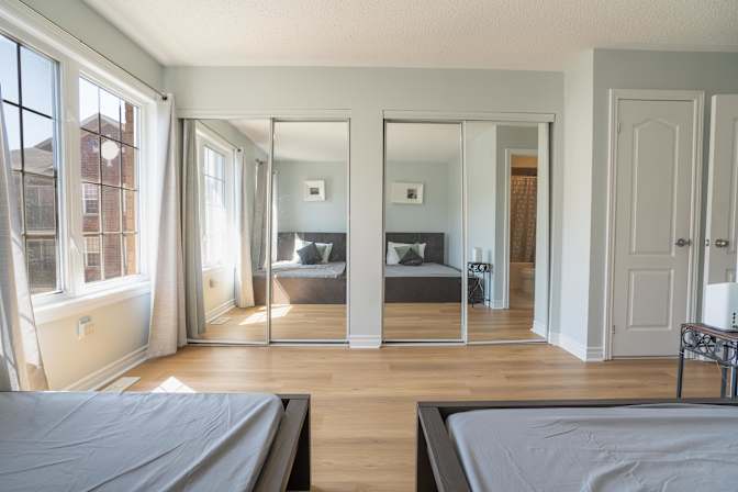 Photo of Arushi's room