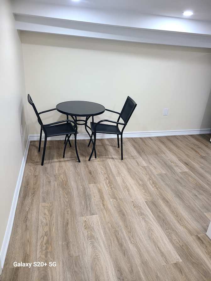 Photo of Joel's room