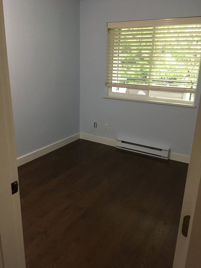 Photo of Mitch's room