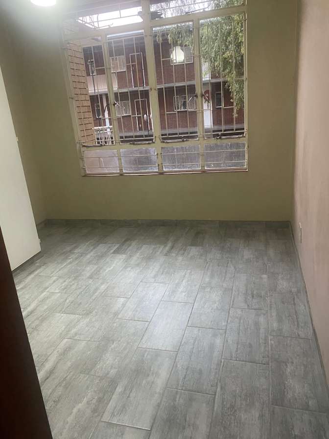 Photo of Tshepo's room