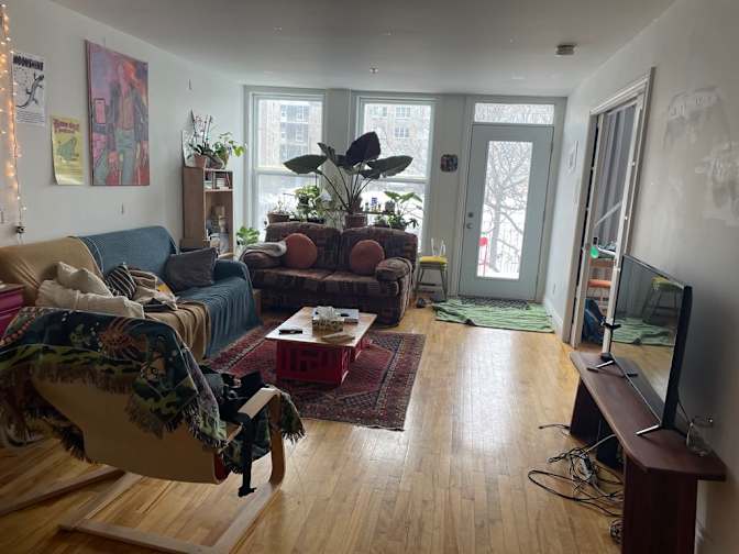 Photo of Lydia's room