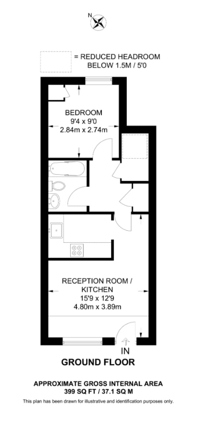 Photo of Aya's room