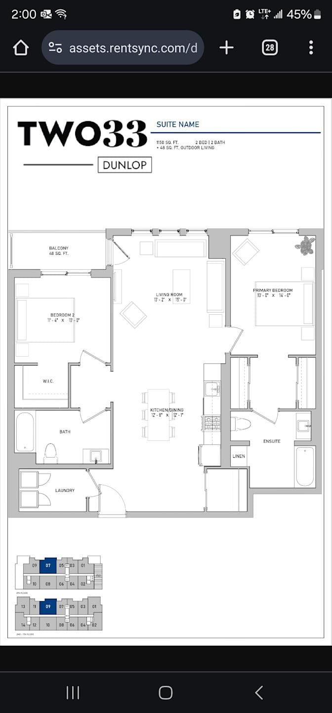 Photo of Bettes's room