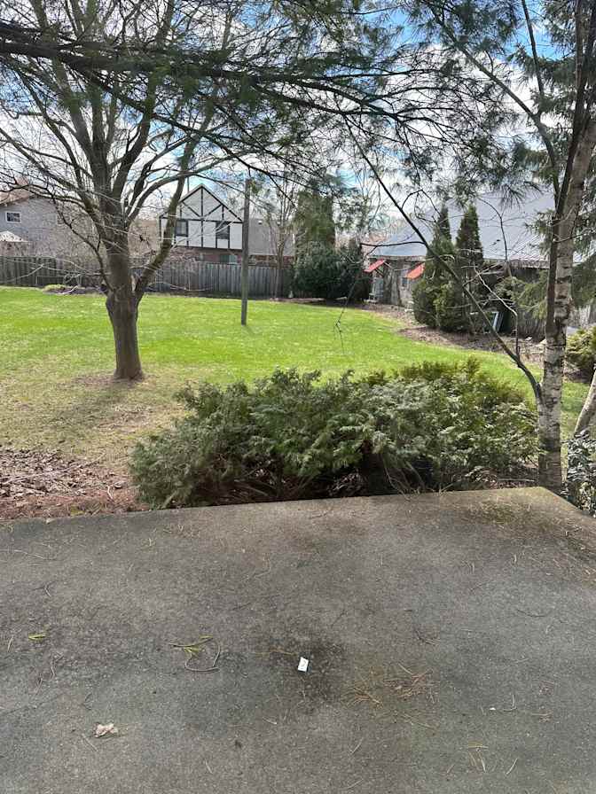 Frank Driscoll's room