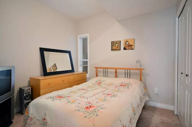 Photo of Brent's room