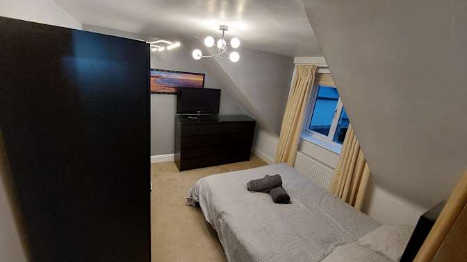 Photo of Simon  Pickering's room