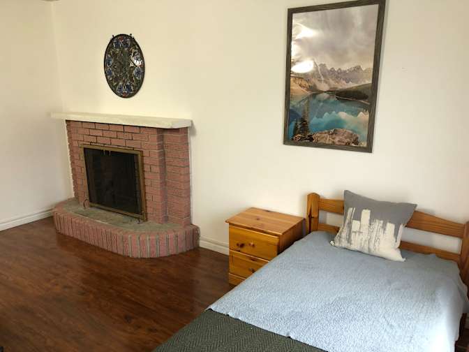 VALENTINA NAKOVSKA's room