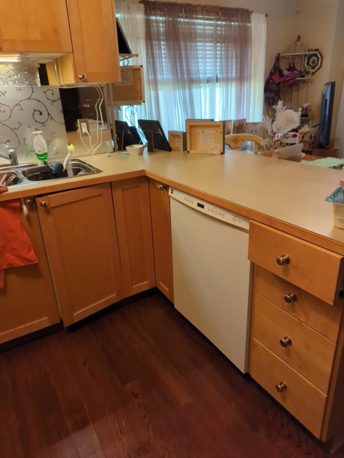 Photo of Sue Chorney's room
