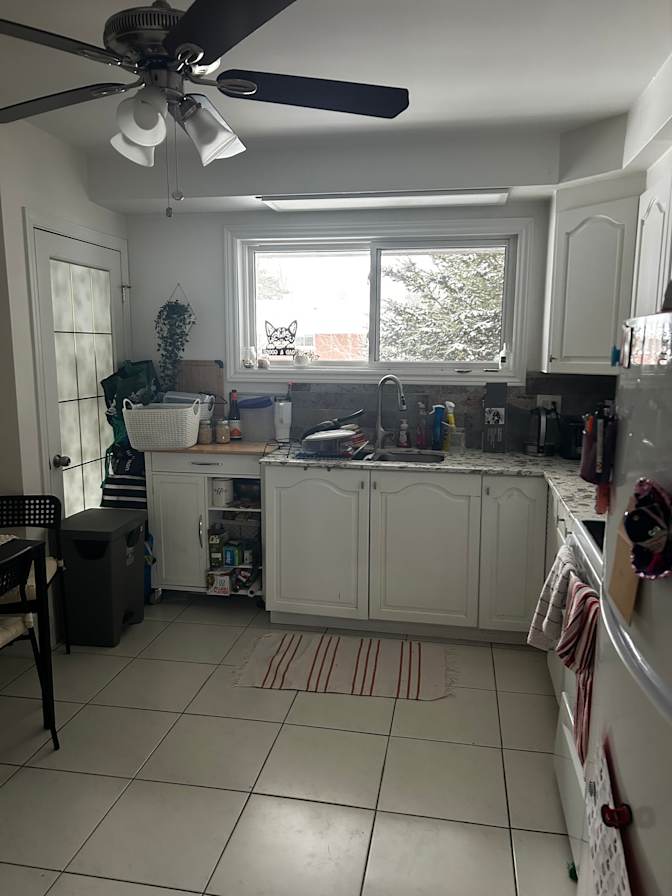 Photo of Jessica's room