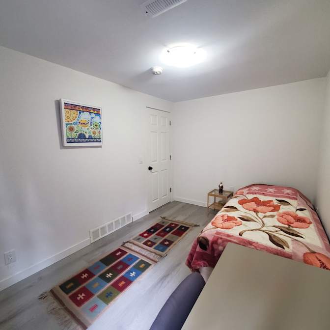 Photo of Azal's room