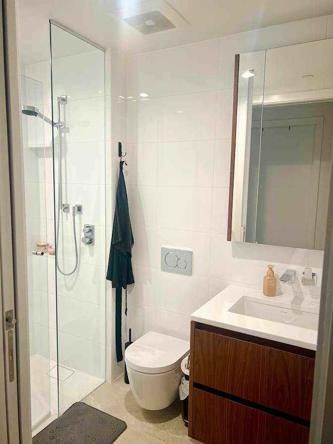 Photo of AIME's room