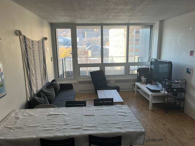 Photo of Nathan's room