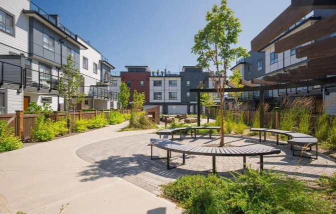 Photo of Trinity's room