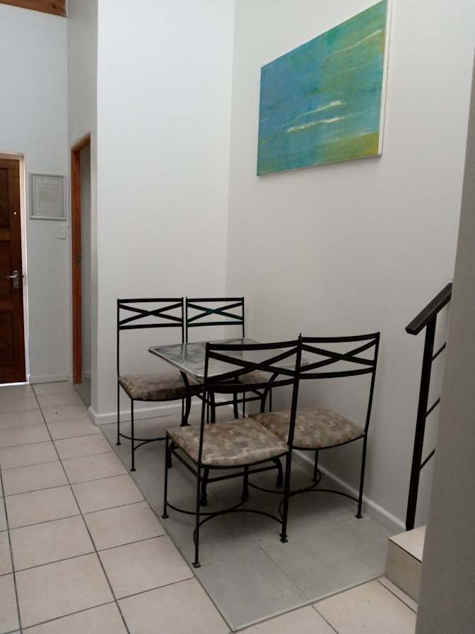 Photo of Zinhle's room