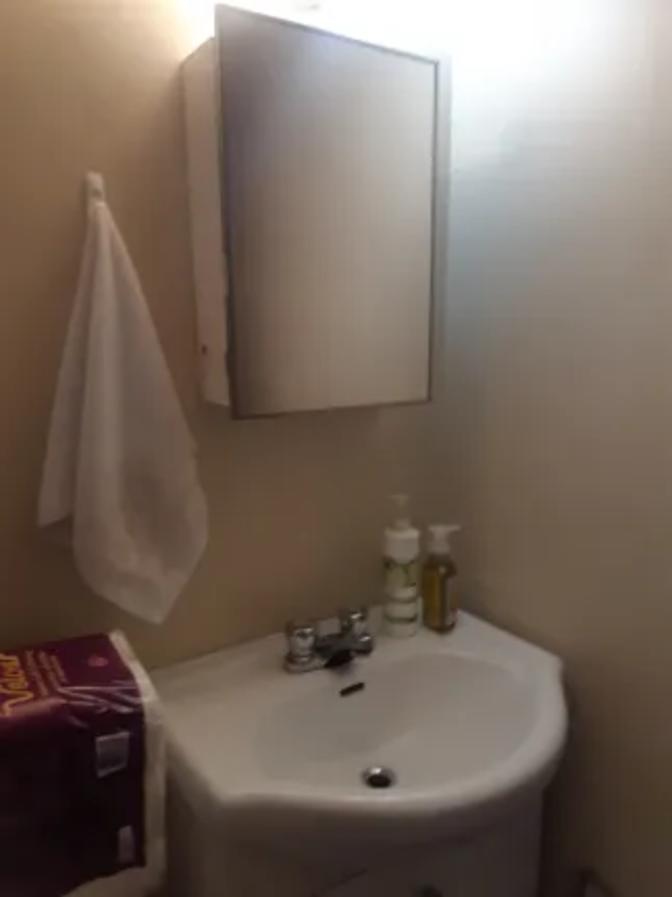 Photo of Kass's room