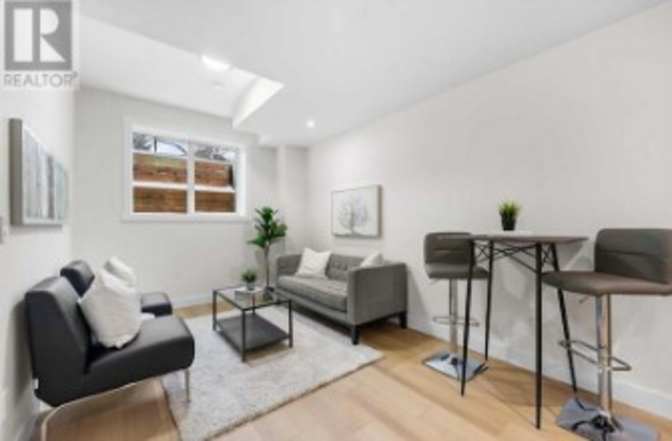 Photo of Michael Ogban Obin's room