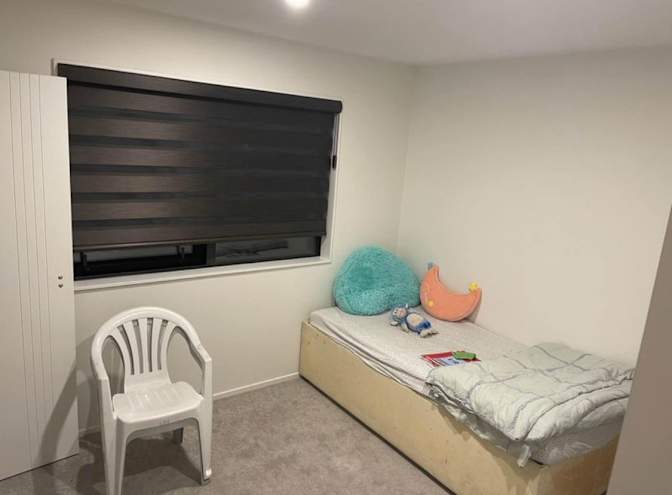 Photo of JENISH GANDHI's room
