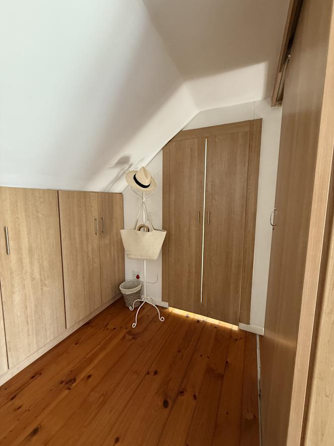 Photo of Cariema's room