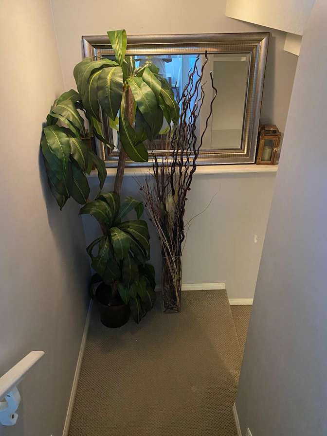 Photo of Edwin munyoro's room
