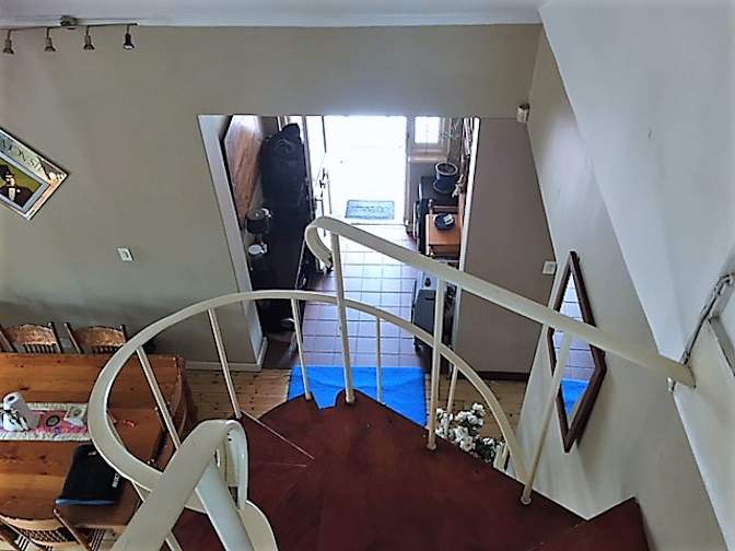 Photo of Jos Milne's room
