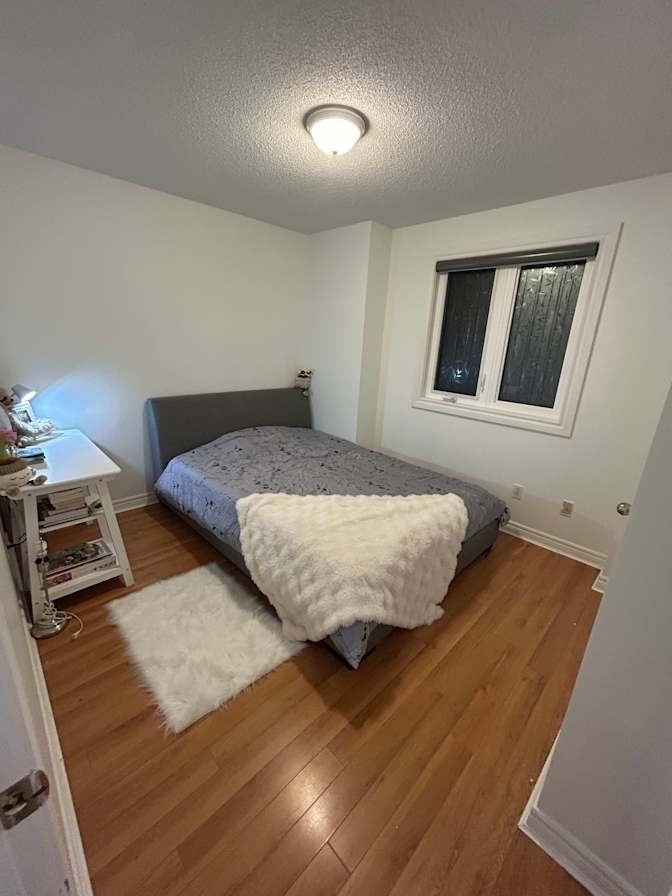 Photo of Dana's room