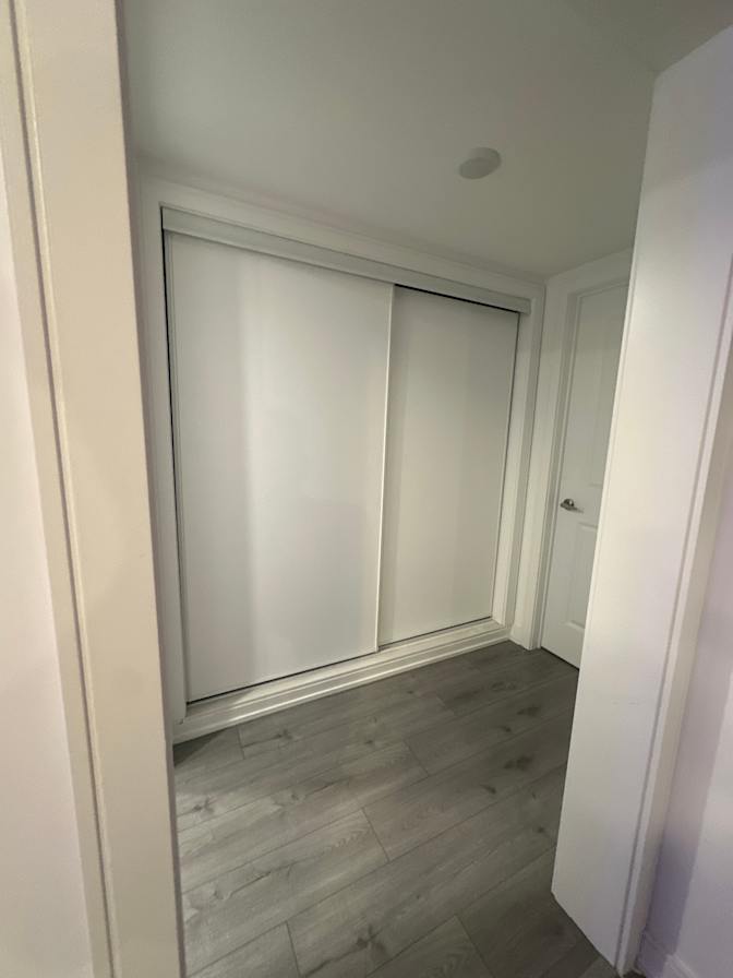 Photo of Joseph's room