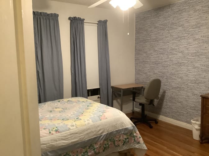 Photo of Lois's room