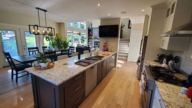 Photo of Blair's room