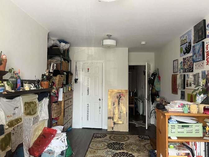 Photo of Rowen's room