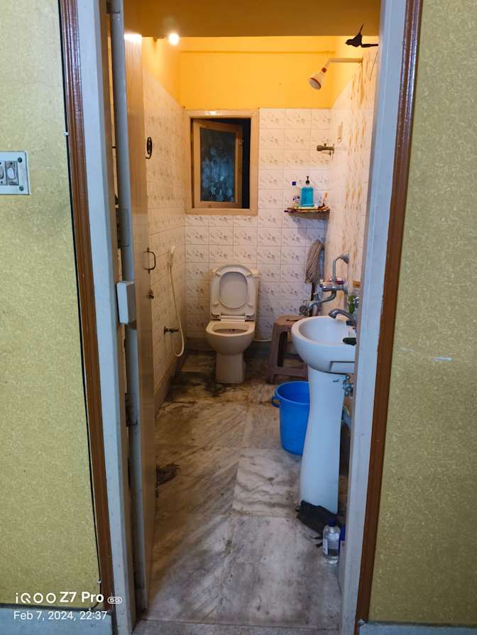 Photo of Naaish's room