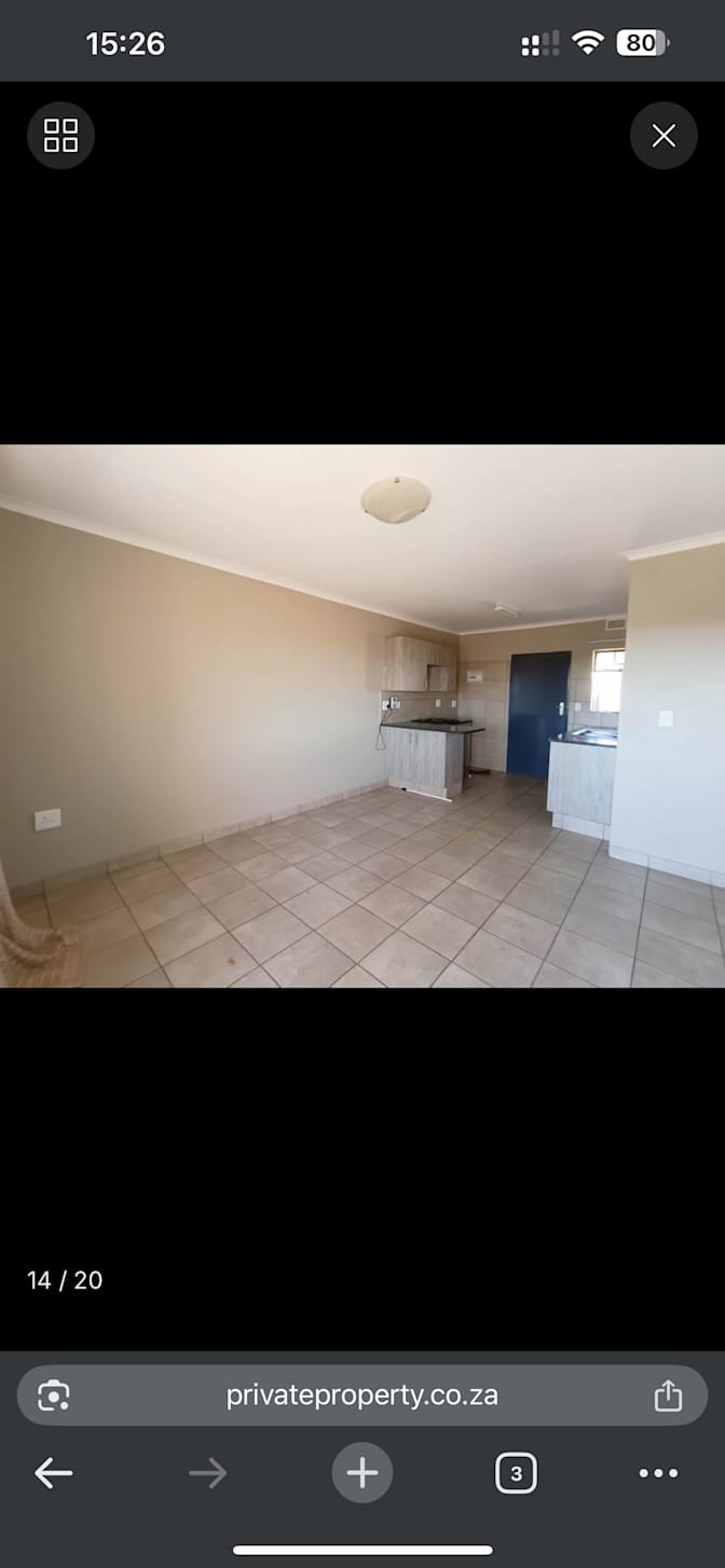 Photo of mogedi phillip's room