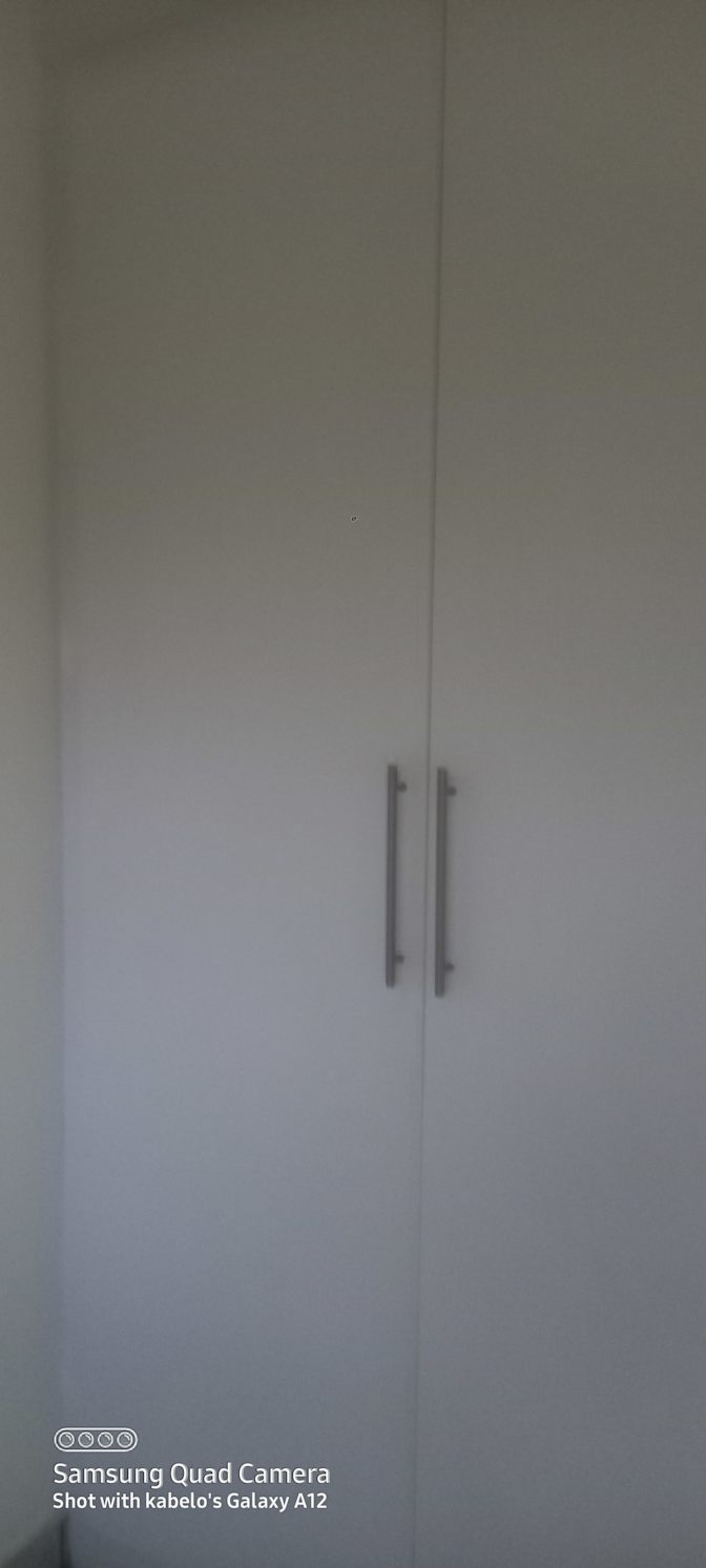 Photo of Hlamalani Tshabane's room