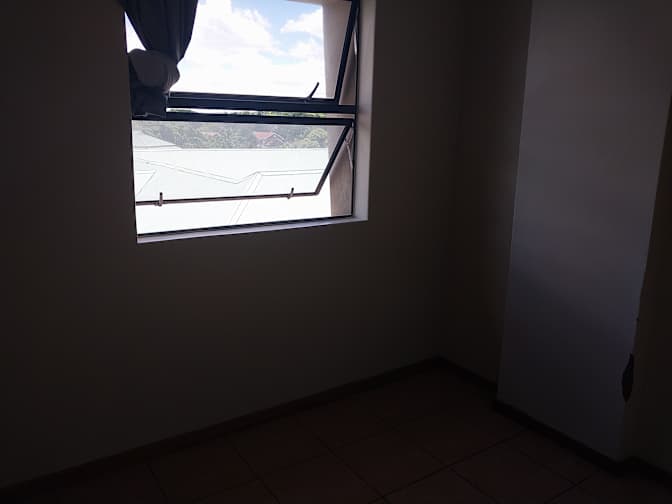 Photo of Thabang's room