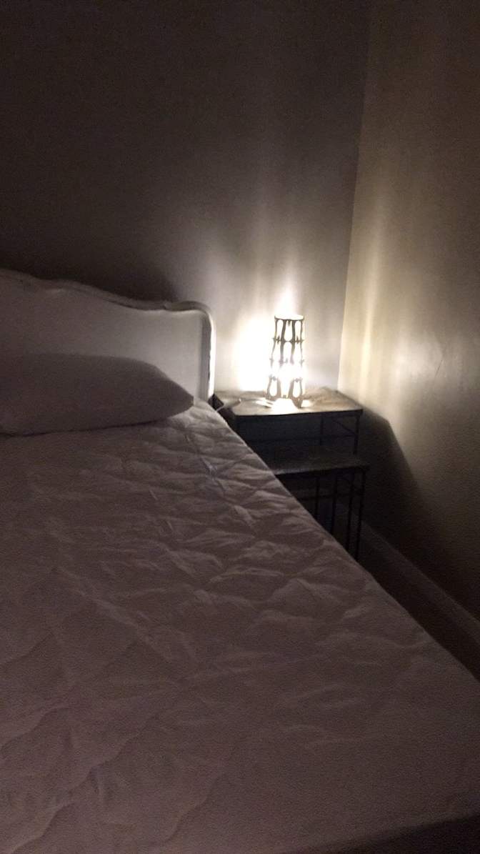 Photo of Andrea's room