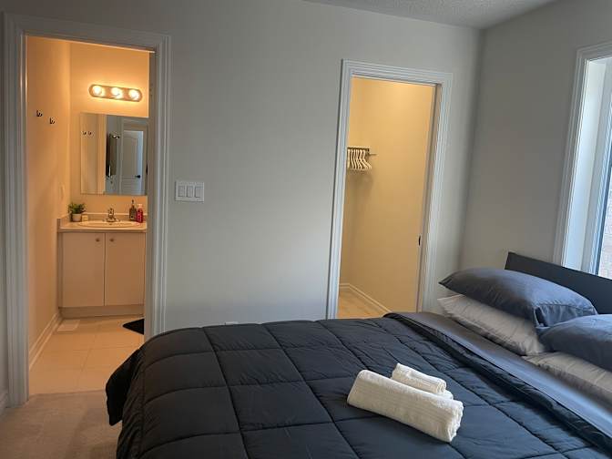 Photo of Tharsan's room