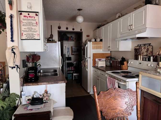 Photo of Linda's room