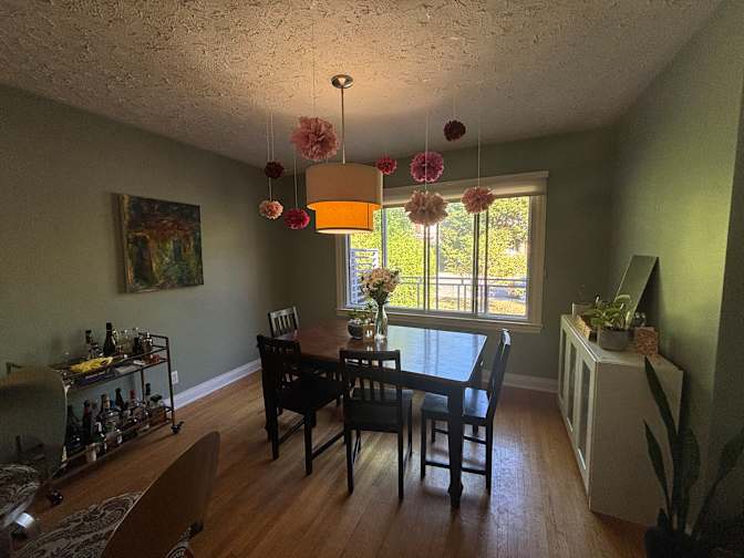 Photo of Julia Newcombe's room