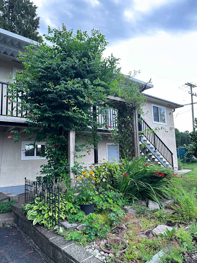 Photo of Tracy's room