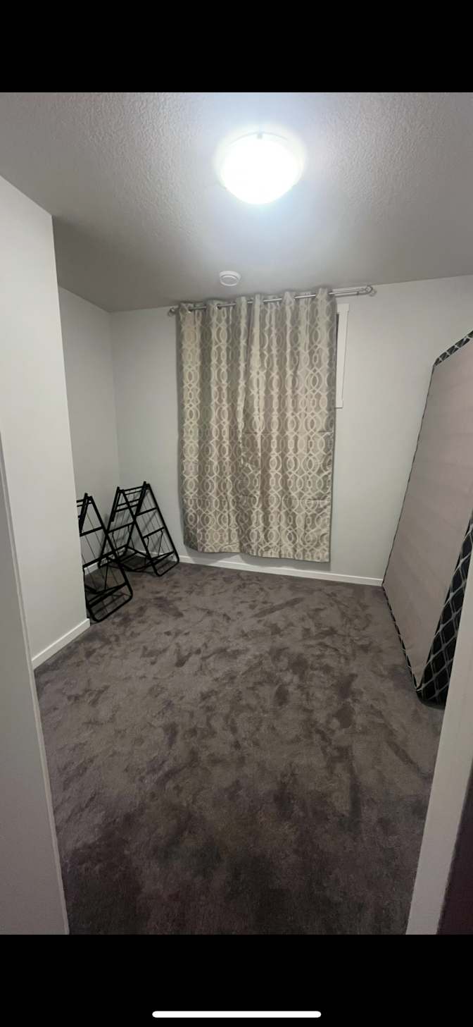 Photo of Sharon's room