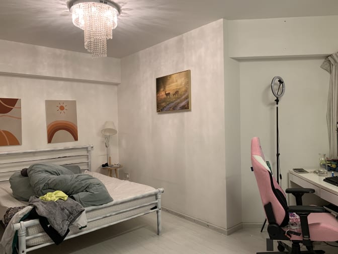 Photo of felicia's room