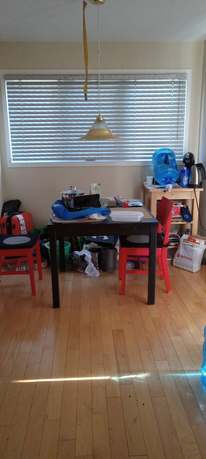 Photo of Mittal's room