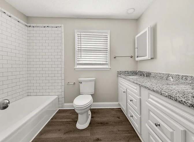 Photo of Janet's room