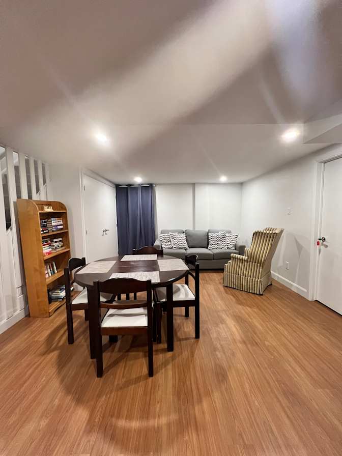 Photo of Pamela's room