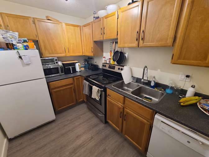 Magnolia Holzwarth's room