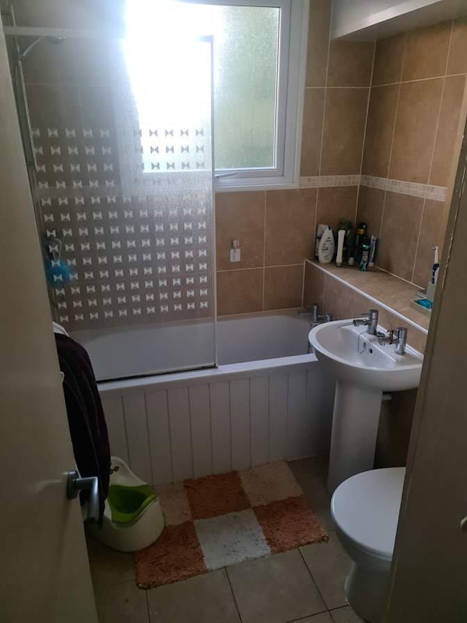 Photo of Chris's room