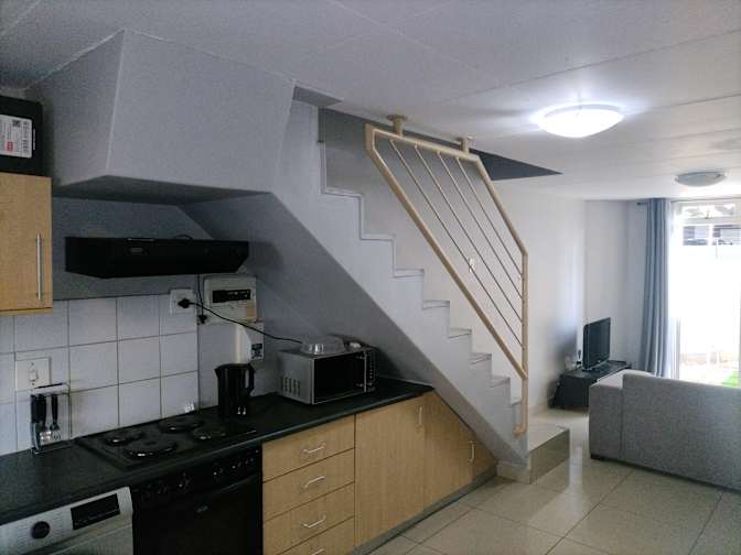 Photo of Nelisa's room