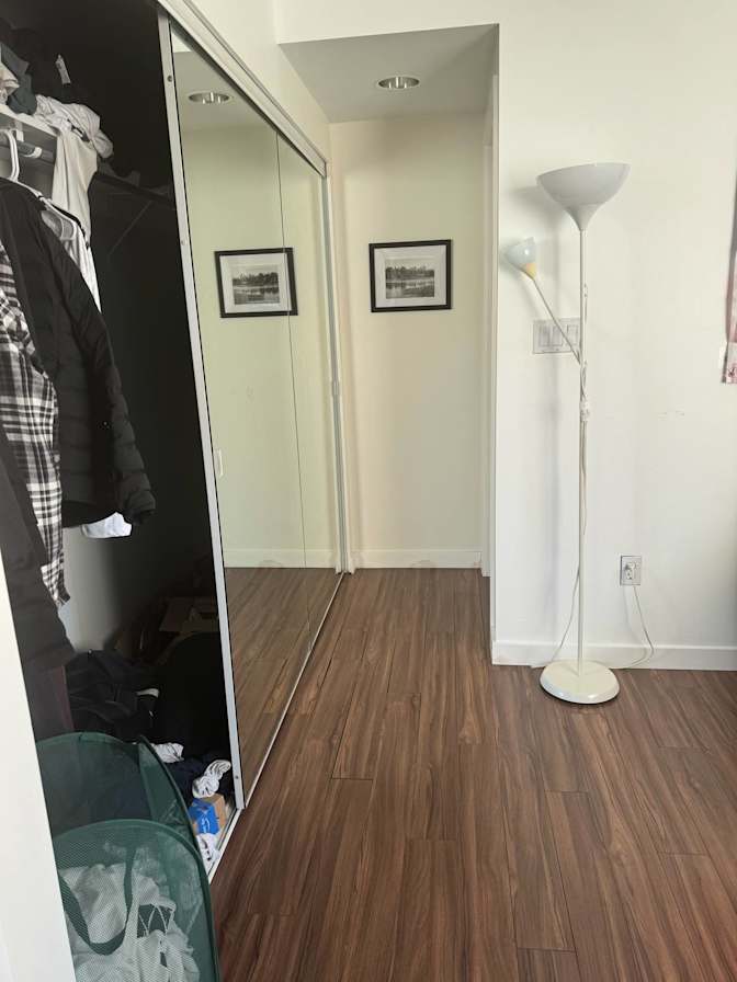 Justin Zacharius's room