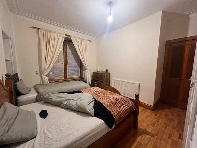 Photo of Eldad's room