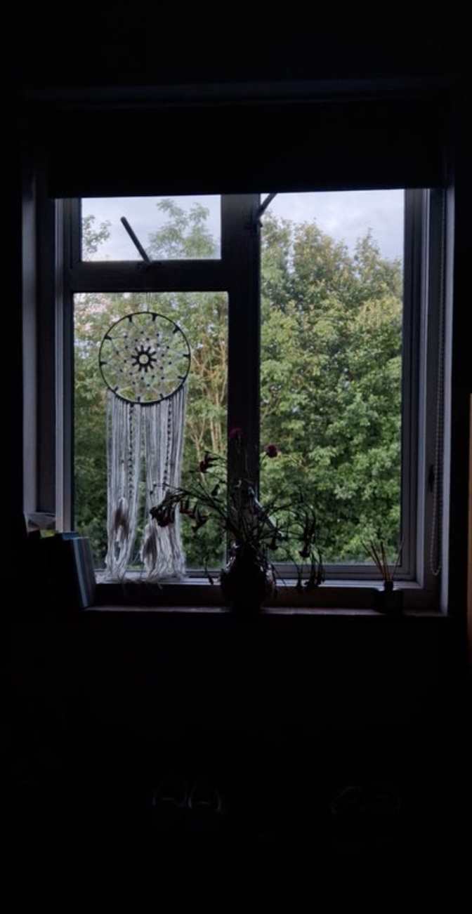 Photo of Jason's room