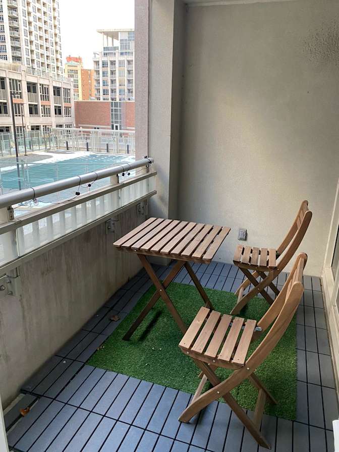 Photo of Elle's room